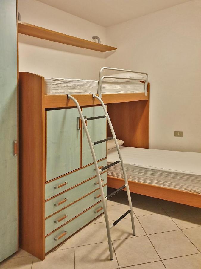 Casa Comisso Lägenhet Caorle Exteriör bild