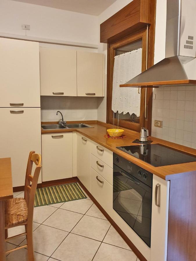 Casa Comisso Lägenhet Caorle Exteriör bild