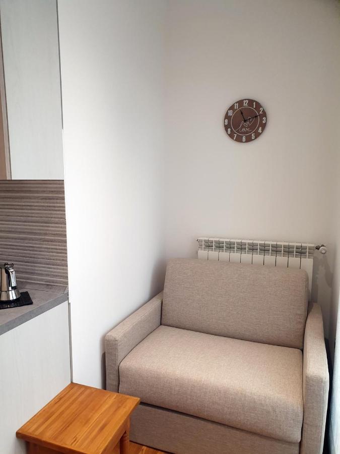 Casa Comisso Lägenhet Caorle Exteriör bild