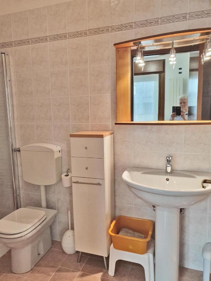 Casa Comisso Lägenhet Caorle Exteriör bild