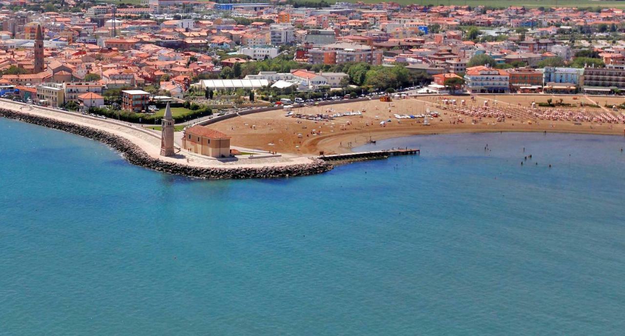 Casa Comisso Lägenhet Caorle Exteriör bild