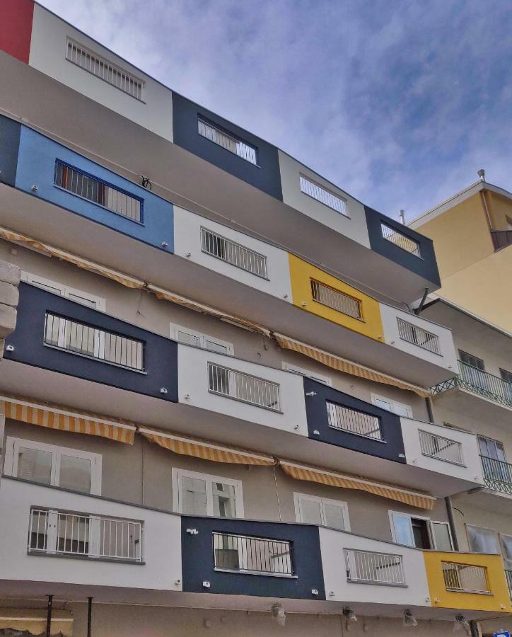 Casa Comisso Lägenhet Caorle Exteriör bild