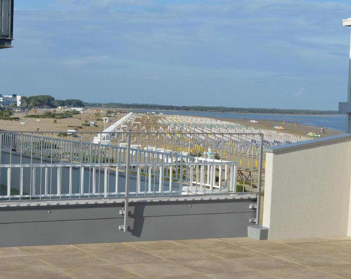 Casa Comisso Lägenhet Caorle Exteriör bild