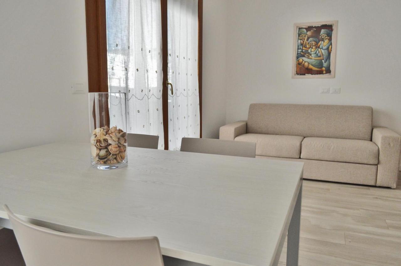 Casa Comisso Lägenhet Caorle Exteriör bild