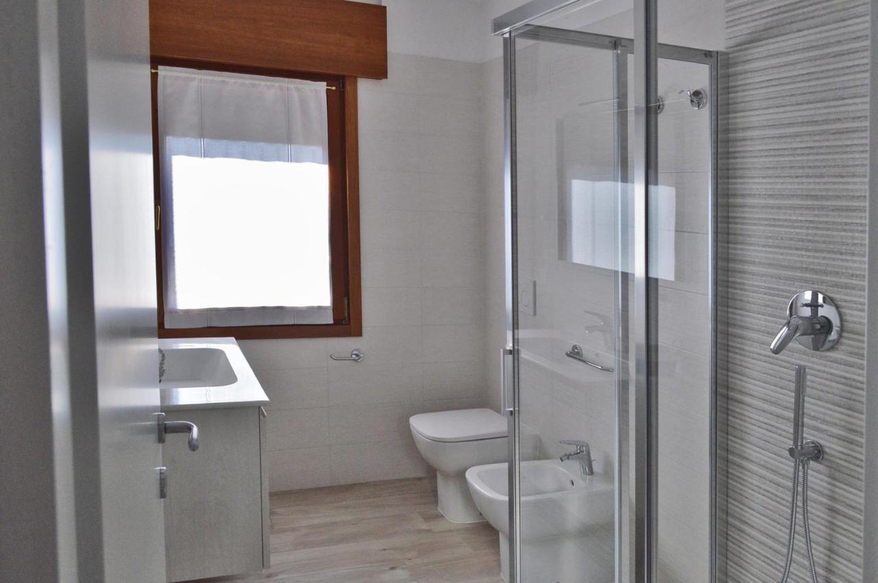 Casa Comisso Lägenhet Caorle Exteriör bild