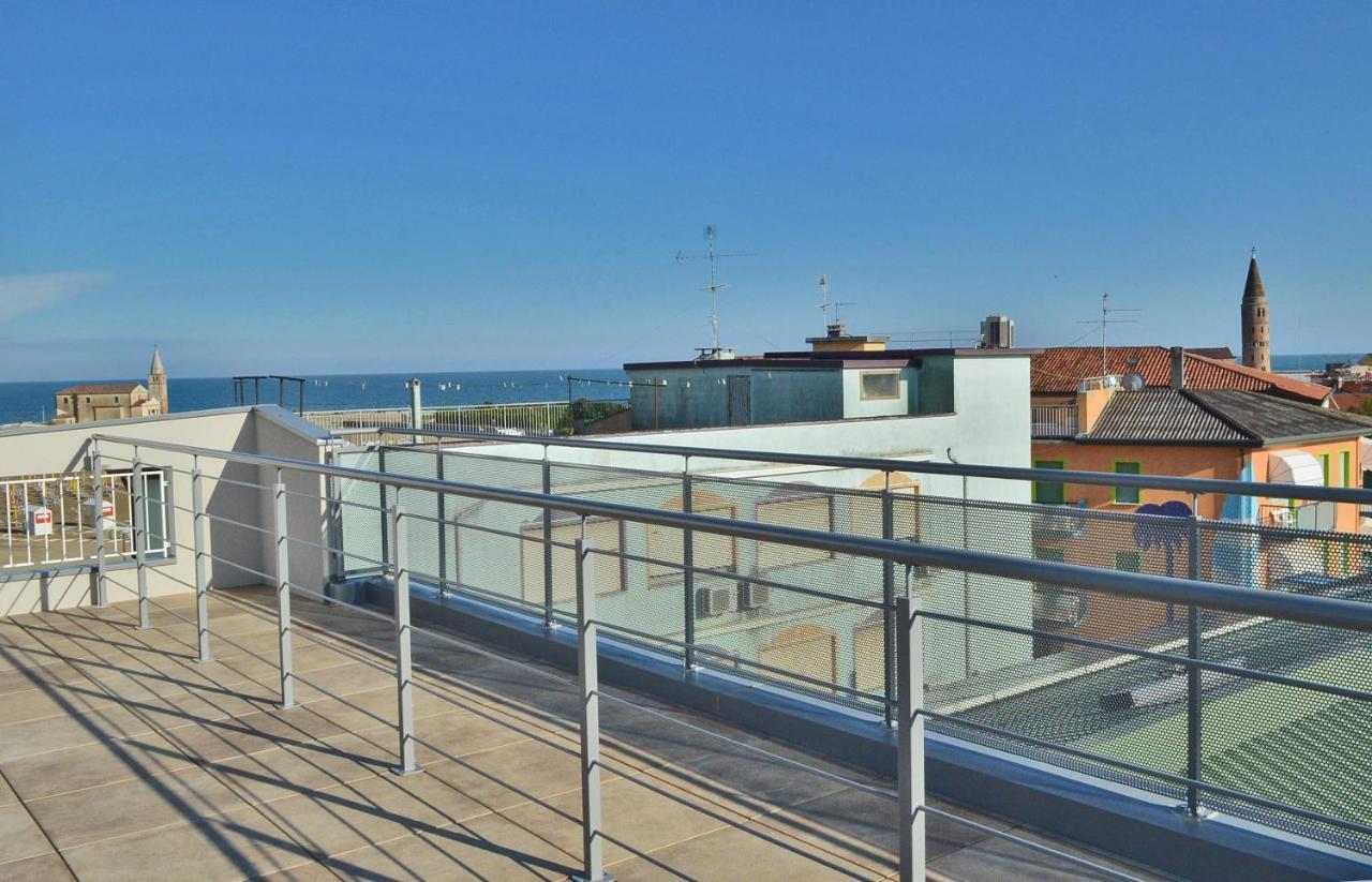 Casa Comisso Lägenhet Caorle Exteriör bild