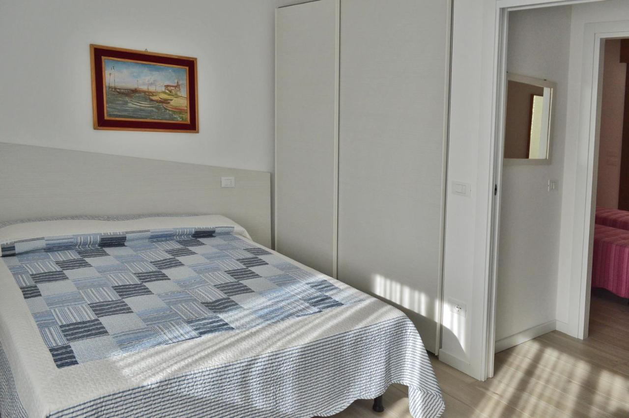 Casa Comisso Lägenhet Caorle Exteriör bild