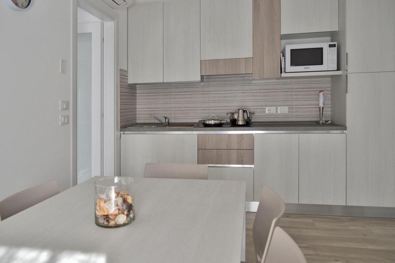 Casa Comisso Lägenhet Caorle Exteriör bild