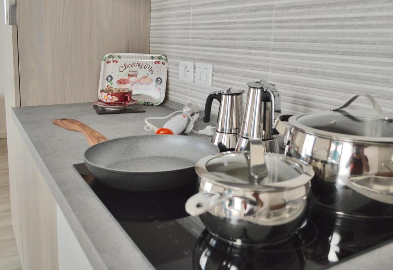 Casa Comisso Lägenhet Caorle Exteriör bild